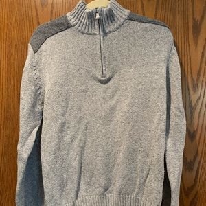Haggar Clothing | Medium | Gray
